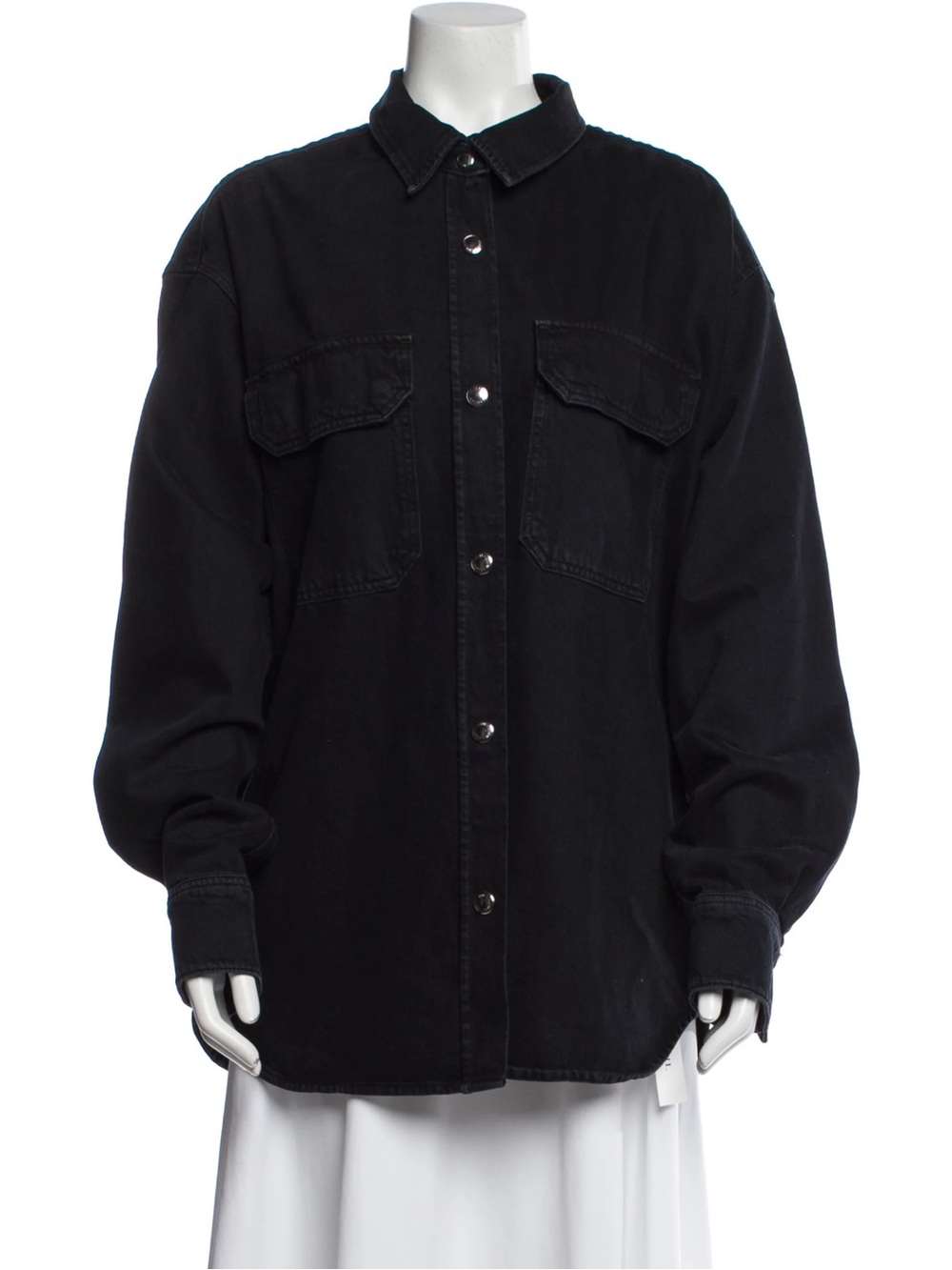 AGOLDE oversized utility jacket